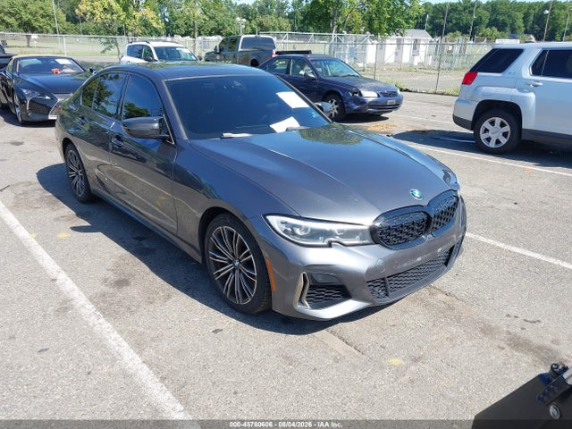 Aukcja sprzedaży 2020 Bmw M340i M340i Xdrive, vin: WBA5U9C06LFH06370, numer aukcji: 45780606