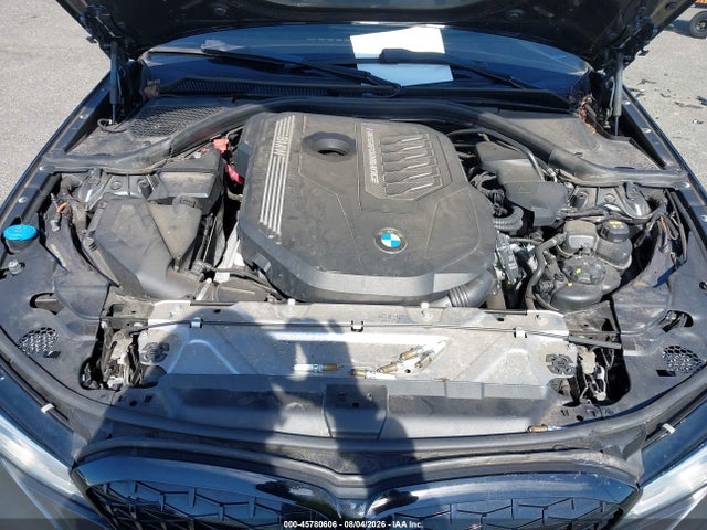 Aukcja sprzedaży 2020 Bmw M340i M340i Xdrive, vin: WBA5U9C06LFH06370, numer aukcji: 45780606