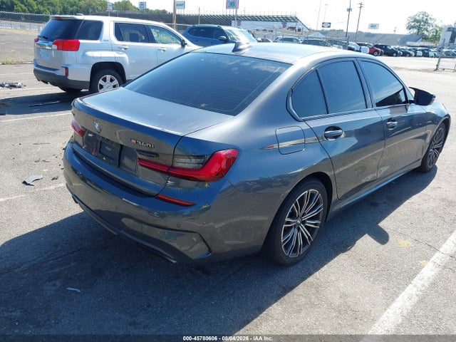 Aukcja sprzedaży 2020 Bmw M340i M340i Xdrive, vin: WBA5U9C06LFH06370, numer aukcji: 45780606