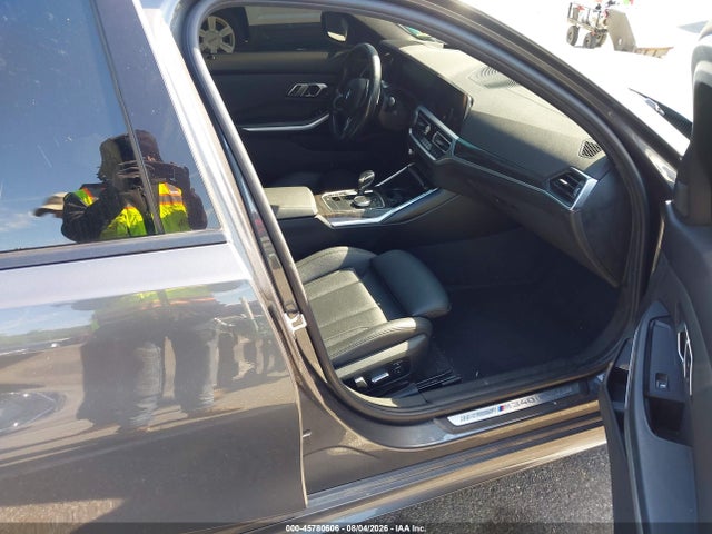 Aukcja sprzedaży 2020 Bmw M340i M340i Xdrive, vin: WBA5U9C06LFH06370, numer aukcji: 45780606