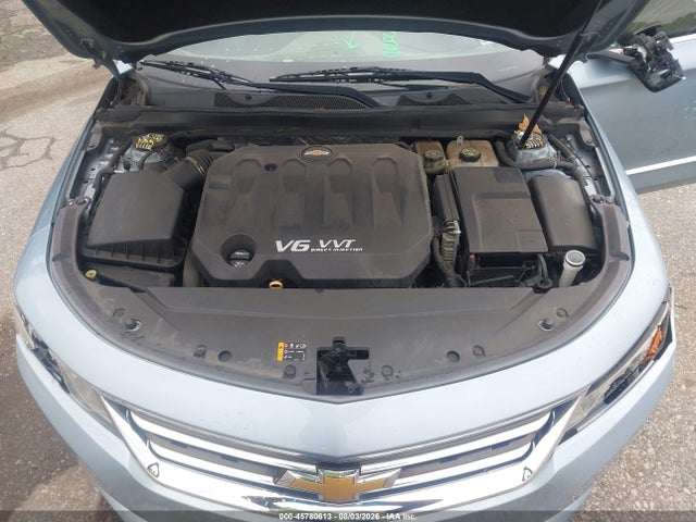 Chevrolet IMPALA 2LZ 2015 1G1165S30FU112962 Image 10