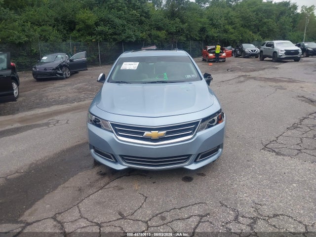 Chevrolet IMPALA 2LZ 2015 1G1165S30FU112962 Image 12