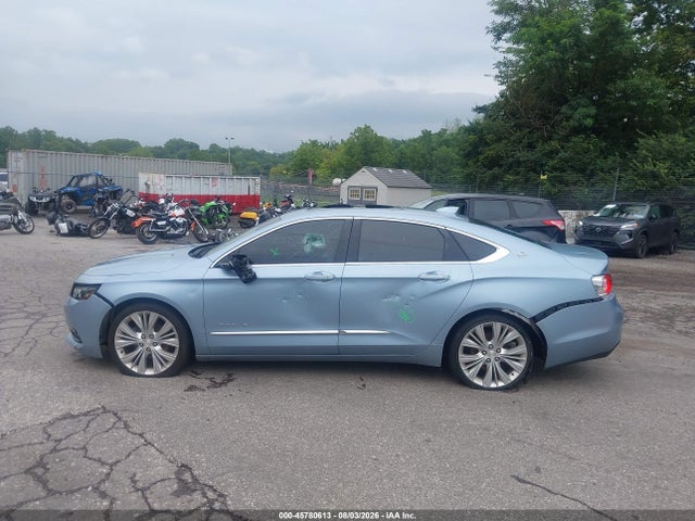 Chevrolet IMPALA 2LZ 2015 1G1165S30FU112962 Image 18