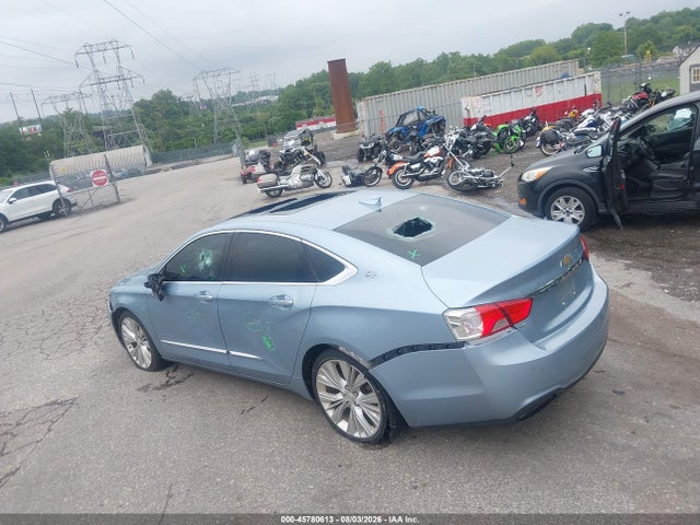Chevrolet IMPALA 2LZ 2015 1G1165S30FU112962 Image 19