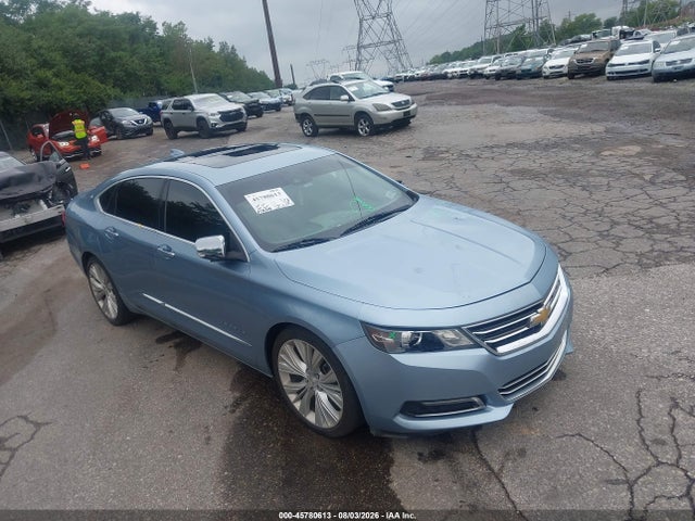 Chevrolet IMPALA 2LZ 2015 1G1165S30FU112962 Image 20