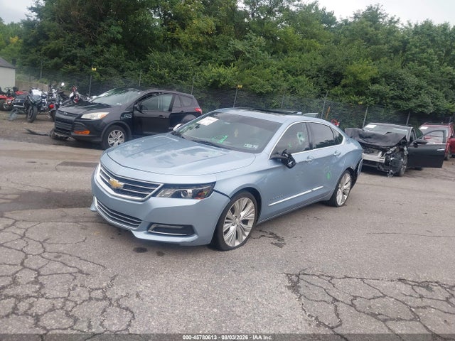 Chevrolet IMPALA 2LZ 2015 1G1165S30FU112962 Image 2