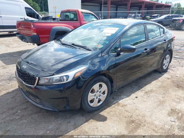Продажа на аукционе авто 2017 Kia Forte Lx, vin: 3KPFK4A72HE098880, номер лота: 45780614