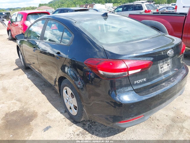 Продажа на аукционе авто 2017 Kia Forte Lx, vin: 3KPFK4A72HE098880, номер лота: 45780614