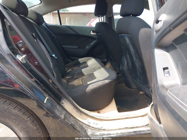 Продажа на аукционе авто 2017 Kia Forte Lx, vin: 3KPFK4A72HE098880, номер лота: 45780614