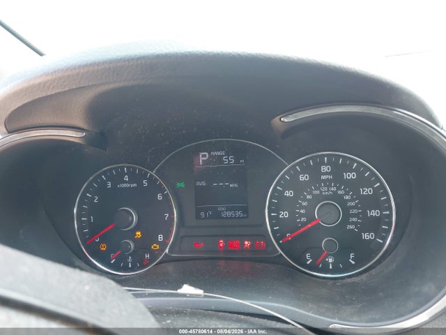 Продажа на аукционе авто 2017 Kia Forte Lx, vin: 3KPFK4A72HE098880, номер лота: 45780614