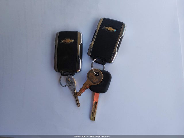 1GCPTDE12G1321430 Chevrolet Colorado 4wd Z71