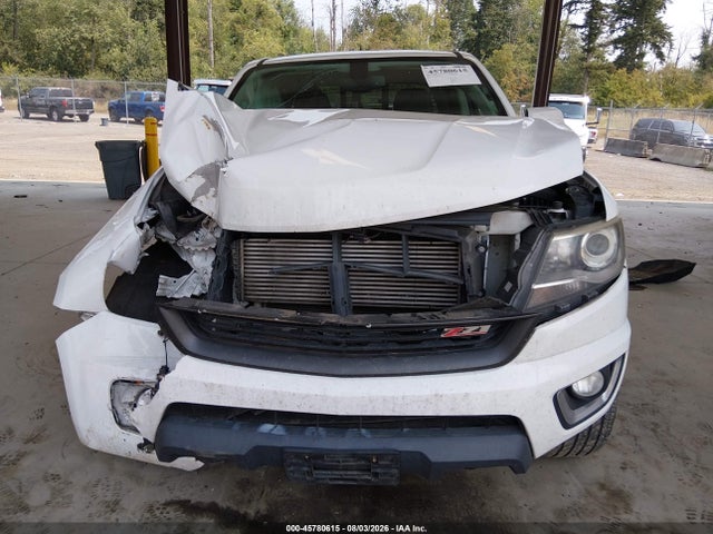 1GCPTDE12G1321430 Chevrolet Colorado 4wd Z71