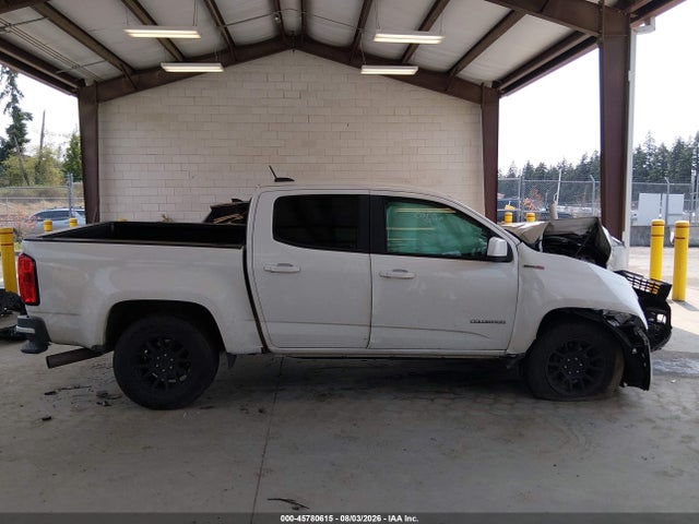 1GCPTDE12G1321430 Chevrolet Colorado 4wd Z71