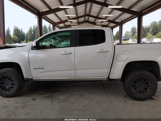 1GCPTDE12G1321430 Chevrolet Colorado 4wd Z71