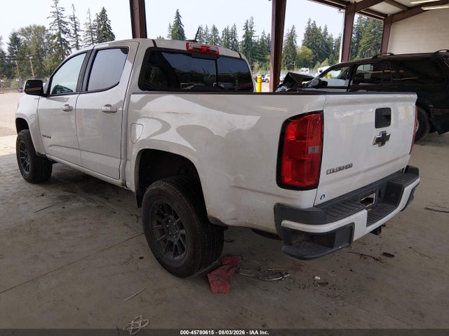 1GCPTDE12G1321430 Chevrolet Colorado 4wd Z71