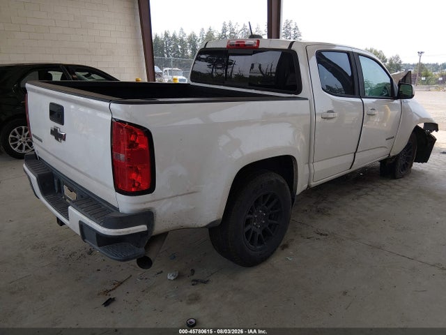 1GCPTDE12G1321430 Chevrolet Colorado 4wd Z71