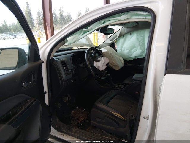 1GCPTDE12G1321430 Chevrolet Colorado 4wd Z71