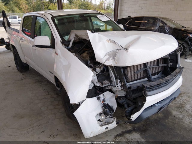 1GCPTDE12G1321430 Chevrolet Colorado 4wd Z71