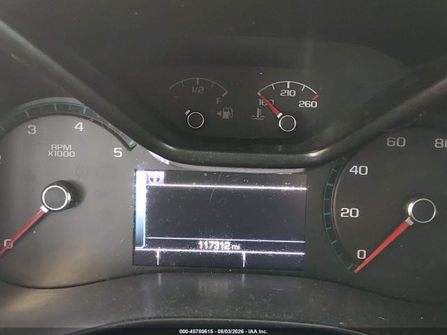 1GCPTDE12G1321430 Chevrolet Colorado 4wd Z71