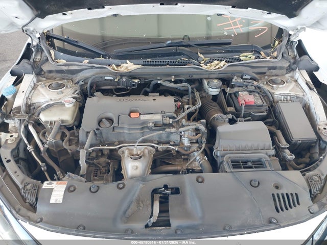 19XFC2F8XLE207520 Honda Civic Sport