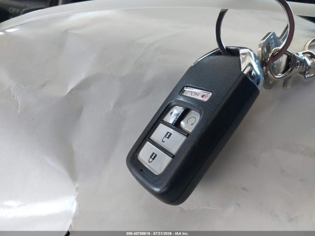 19XFC2F8XLE207520 Honda Civic Sport