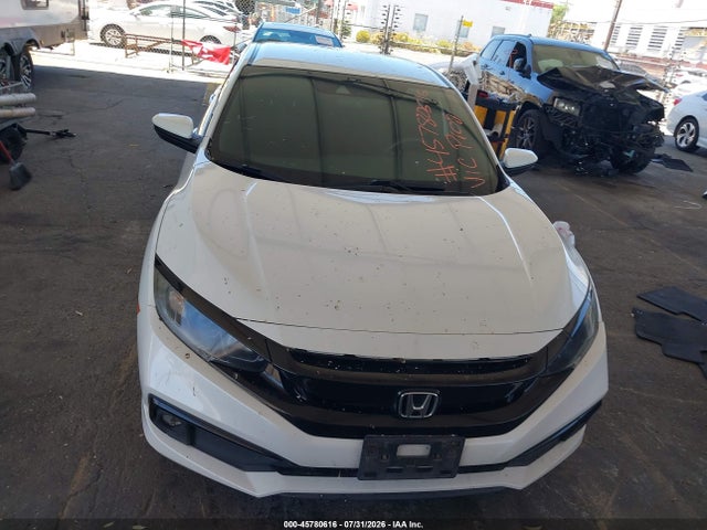 19XFC2F8XLE207520 Honda Civic Sport