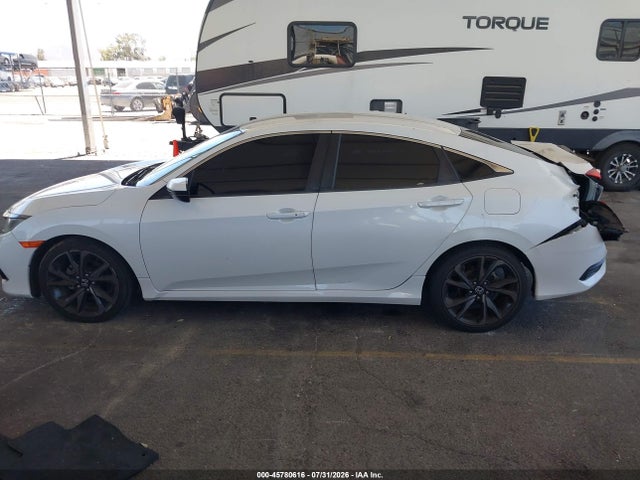 19XFC2F8XLE207520 Honda Civic Sport