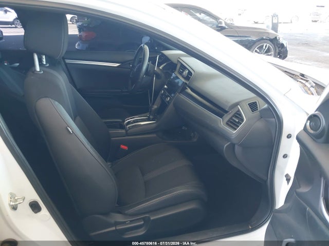 19XFC2F8XLE207520 Honda Civic Sport