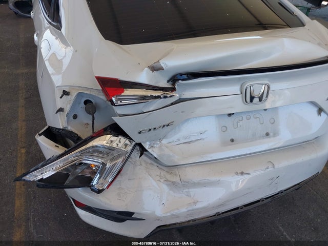 19XFC2F8XLE207520 Honda Civic Sport