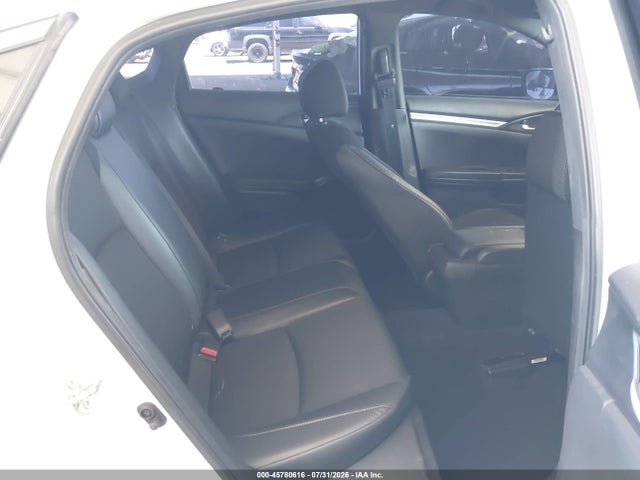 19XFC2F8XLE207520 Honda Civic Sport