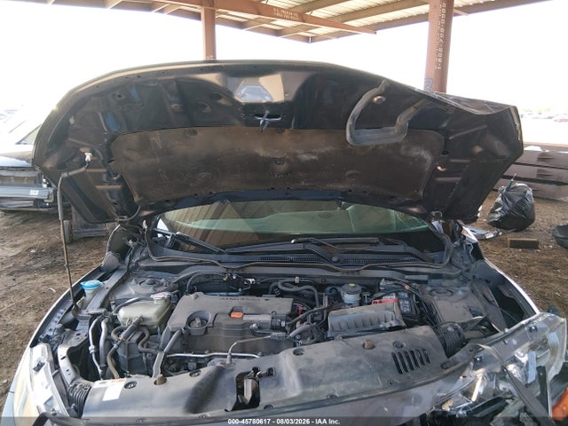 Honda Civic Lx 2016 19XFC2F58GE209293 Image 10