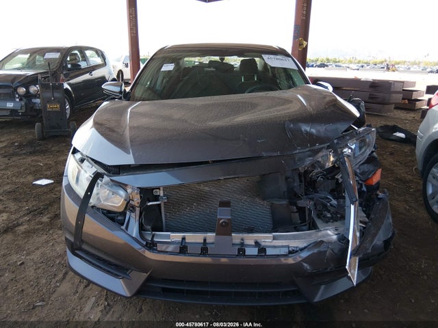 Honda Civic Lx 2016 19XFC2F58GE209293 Image 13