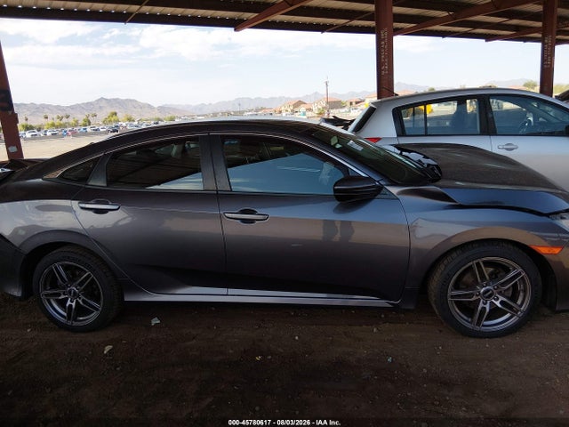 Honda Civic Lx 2016 19XFC2F58GE209293 Image 14