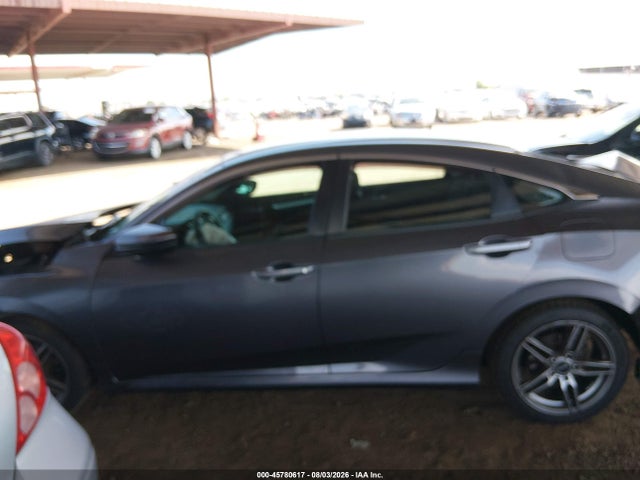 Honda Civic Lx 2016 19XFC2F58GE209293 Image 15