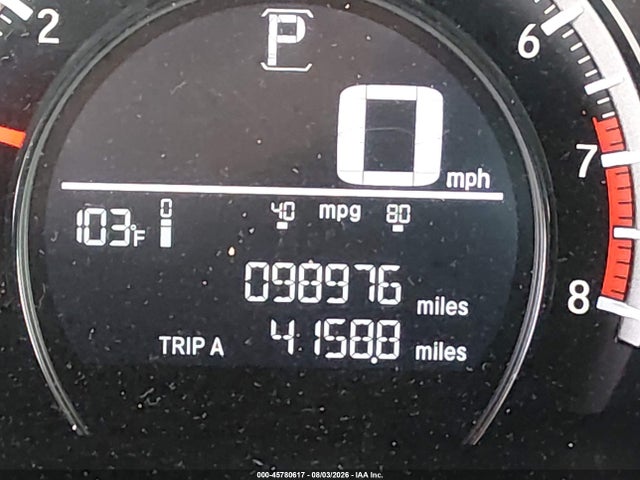 Honda Civic Lx 2016 19XFC2F58GE209293 Image 16
