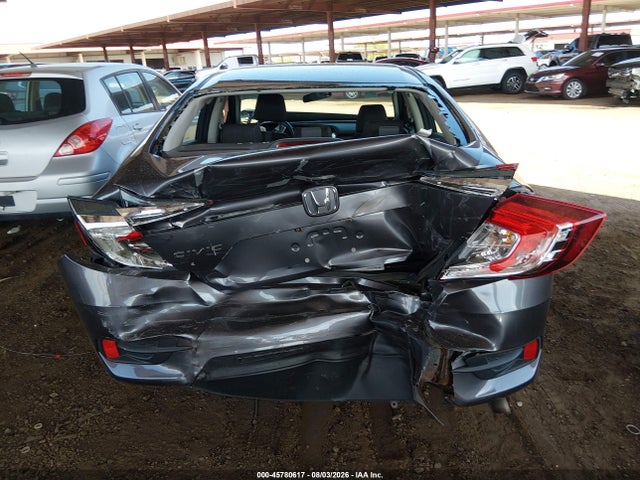 Honda Civic Lx 2016 19XFC2F58GE209293 Image 17