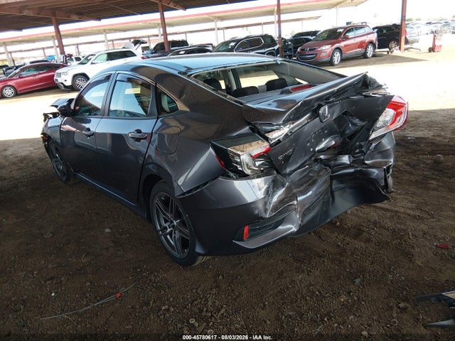 Honda Civic Lx 2016 19XFC2F58GE209293 Image 3
