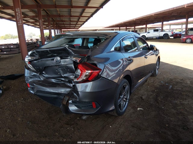 Honda Civic Lx 2016 19XFC2F58GE209293 Image 4