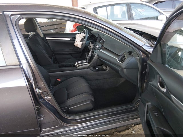 Honda Civic Lx 2016 19XFC2F58GE209293 Image 5