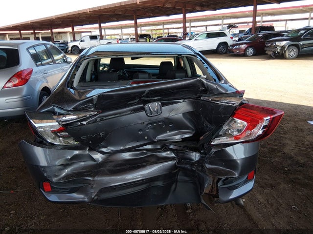 Honda Civic Lx 2016 19XFC2F58GE209293 Image 6