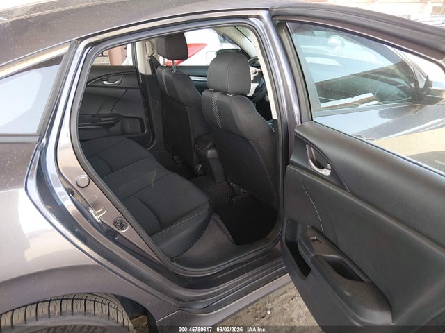 Honda Civic Lx 2016 19XFC2F58GE209293 Image 8