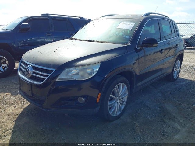 Aukcja sprzedaży 2009 Volkswagen Tiguan Se, vin: WVGAV75NX9W526533, numer aukcji: 45780619