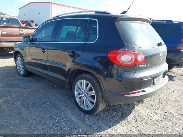 Aukcja sprzedaży 2009 Volkswagen Tiguan Se, vin: WVGAV75NX9W526533, numer aukcji: 45780619