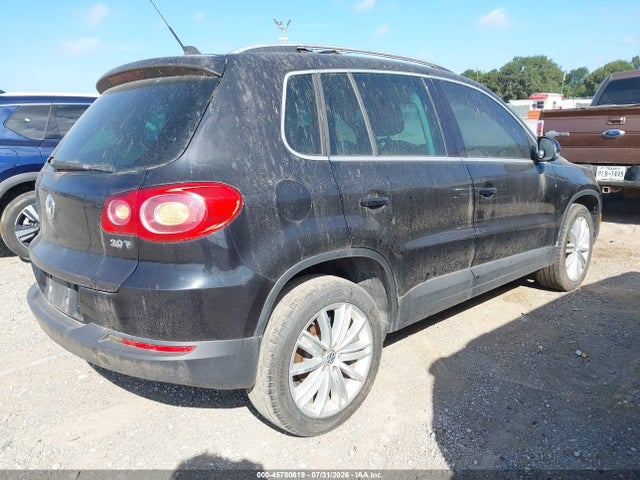 Aukcja sprzedaży 2009 Volkswagen Tiguan Se, vin: WVGAV75NX9W526533, numer aukcji: 45780619