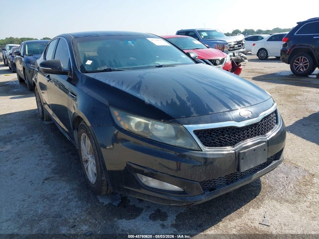 Aukcja sprzedaży 2012 Kia Optima Lx, vin: KNAGM4A77C5271731, numer aukcji: 45780620