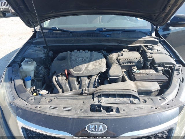 Aukcja sprzedaży 2012 Kia Optima Lx, vin: KNAGM4A77C5271731, numer aukcji: 45780620