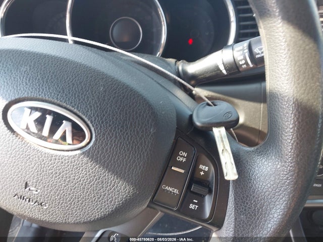 Aukcja sprzedaży 2012 Kia Optima Lx, vin: KNAGM4A77C5271731, numer aukcji: 45780620