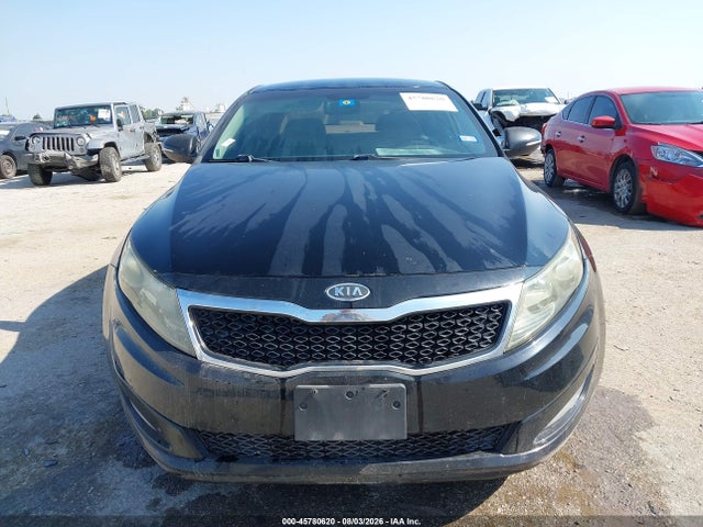 Aukcja sprzedaży 2012 Kia Optima Lx, vin: KNAGM4A77C5271731, numer aukcji: 45780620