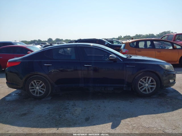 Aukcja sprzedaży 2012 Kia Optima Lx, vin: KNAGM4A77C5271731, numer aukcji: 45780620