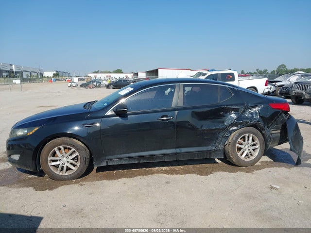 Aukcja sprzedaży 2012 Kia Optima Lx, vin: KNAGM4A77C5271731, numer aukcji: 45780620
